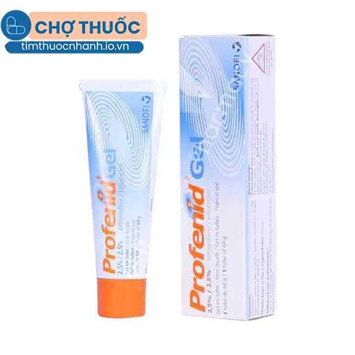 Profenid Gel 30g
