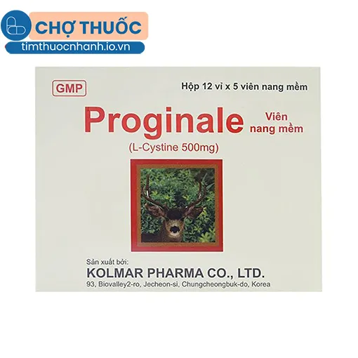 Proginale