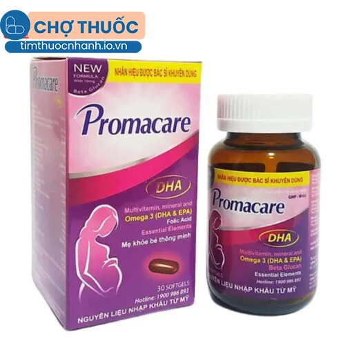 Promacare DHA USA