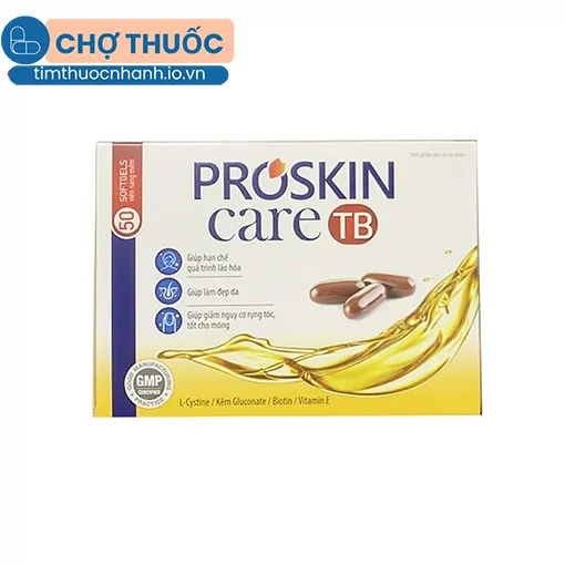 Proskin Care TB