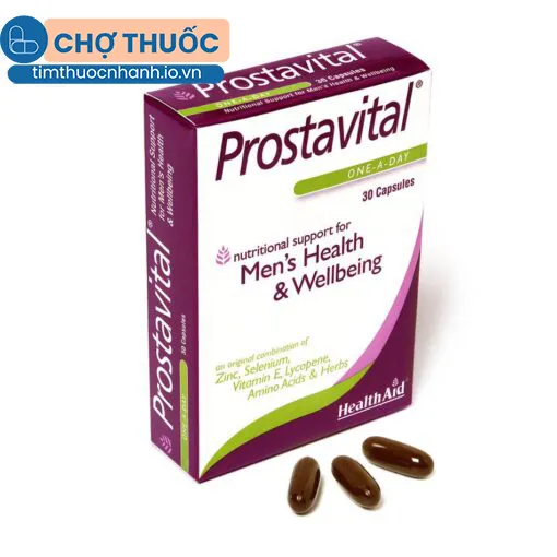 Prostavital (30v)