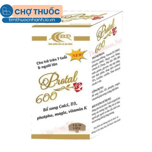 Protal 600