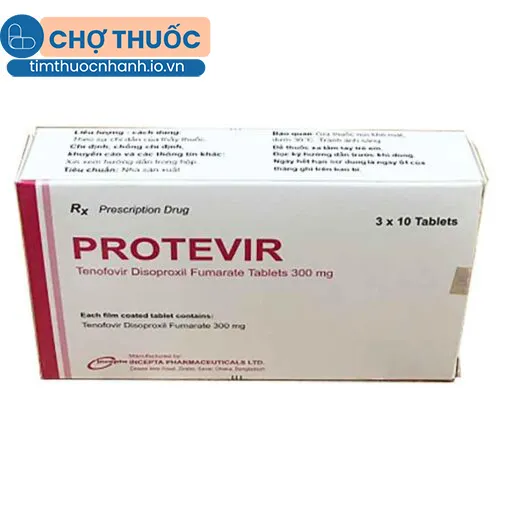 Protevir