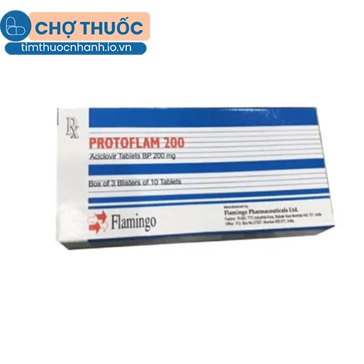 Protoflam 200