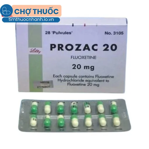 Prozac 20