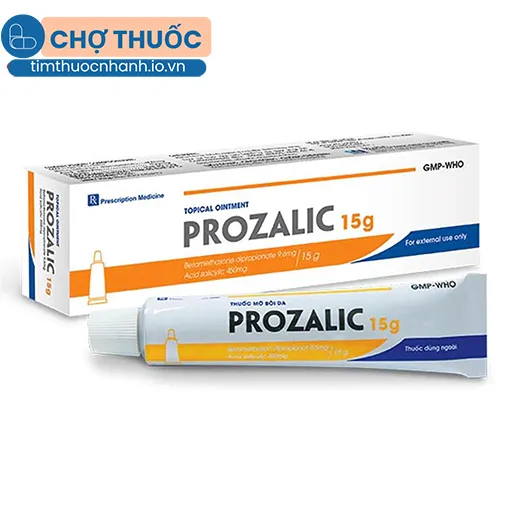 Prozalic