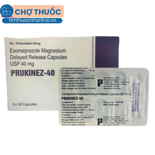 Prukinez-40