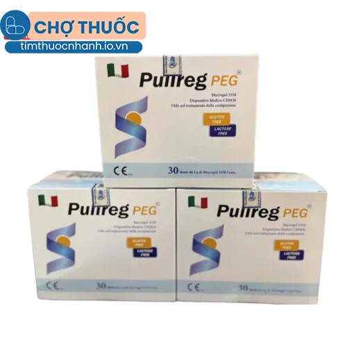 Pulireg PEG