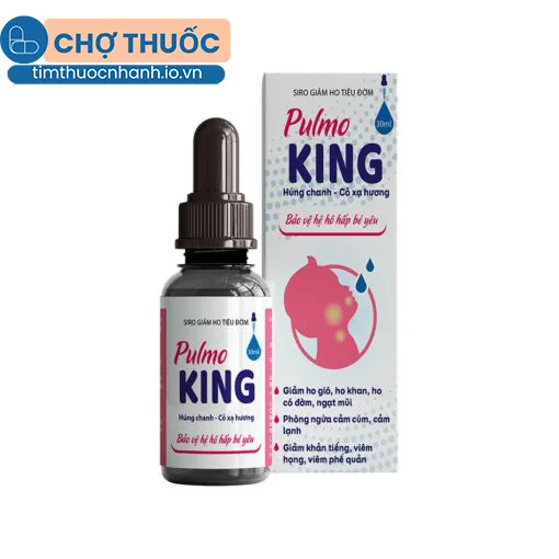 Pulmo King