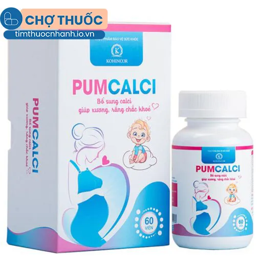 Pumcalci