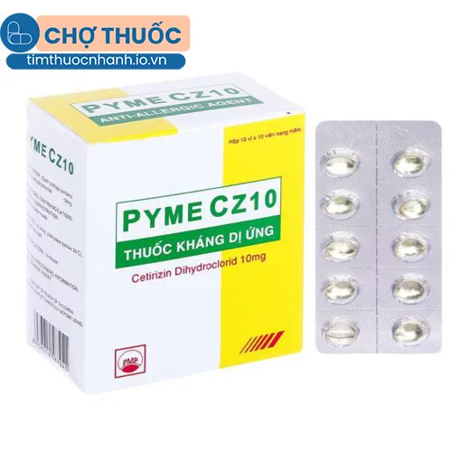 Pyme CZ10