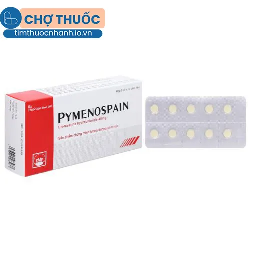 Pymenospain (viên nén)