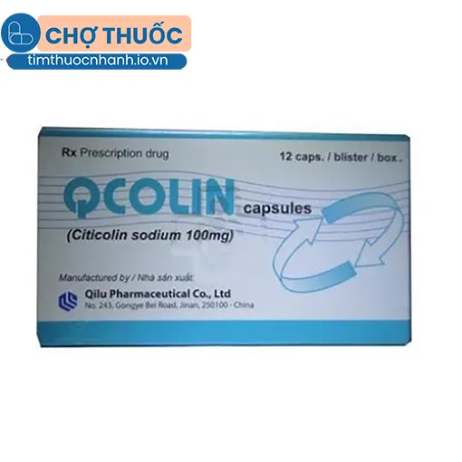 Qcolin Capsule