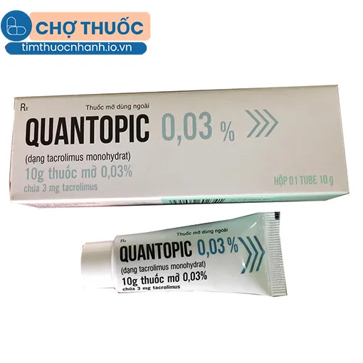 Quantopic 0,03%