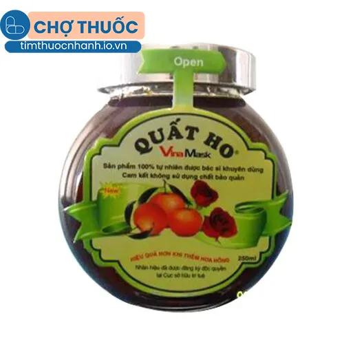 Quất ho VinaMask