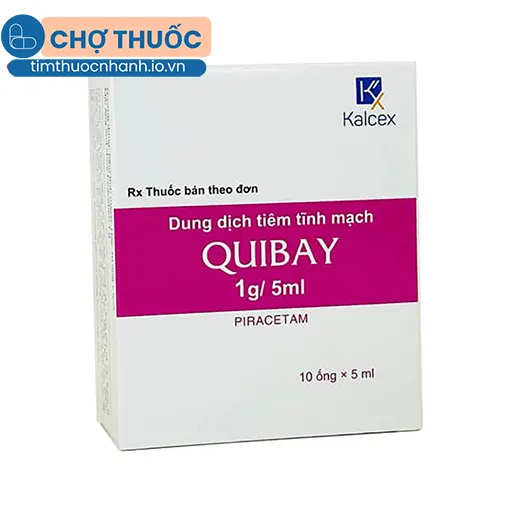 Quibay 1g/5ml