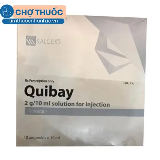 Quibay 2g/10ml