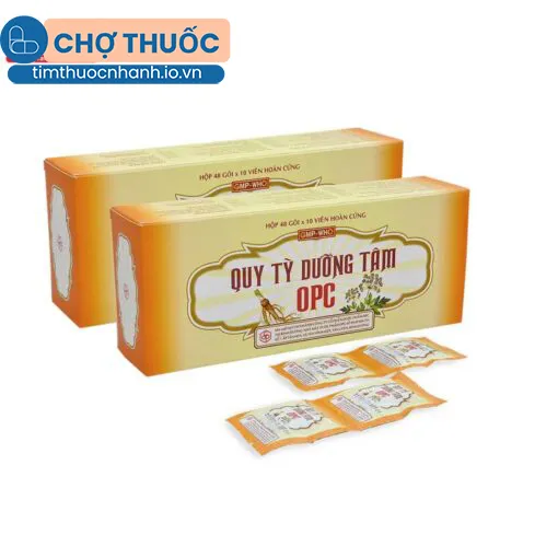 Quy Tỳ Dưỡng Tâm OPC