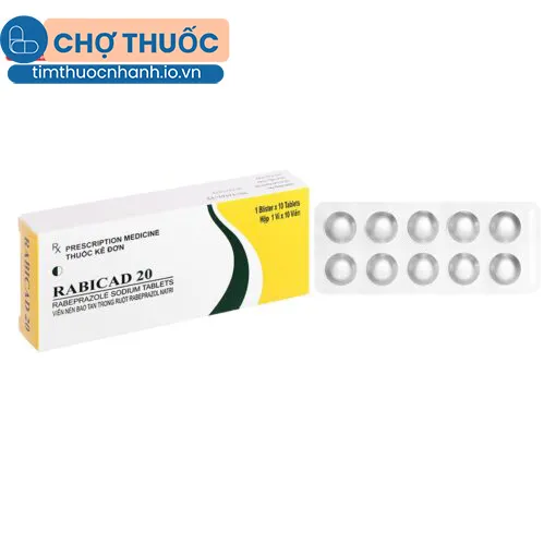 Rabicad 20mg