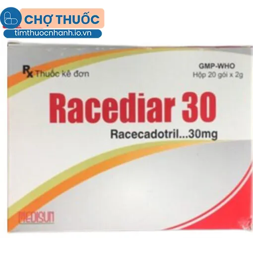 Racediar 30