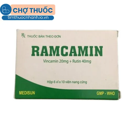 Ramcamin