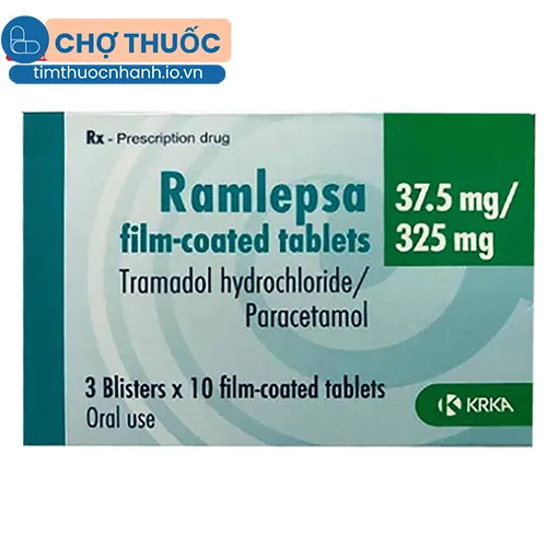 Ramlepsa 37.5mg/325mg