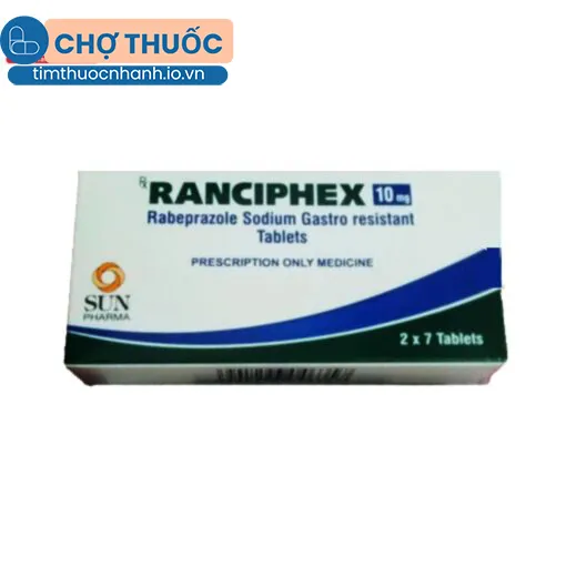 Ranciphex 10mg