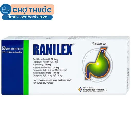 Ranilex