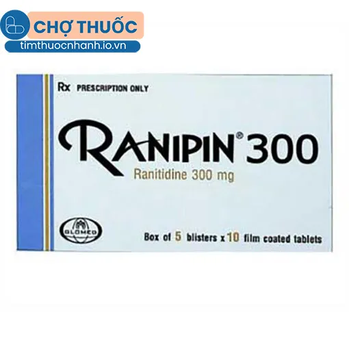 Ranipin 300
