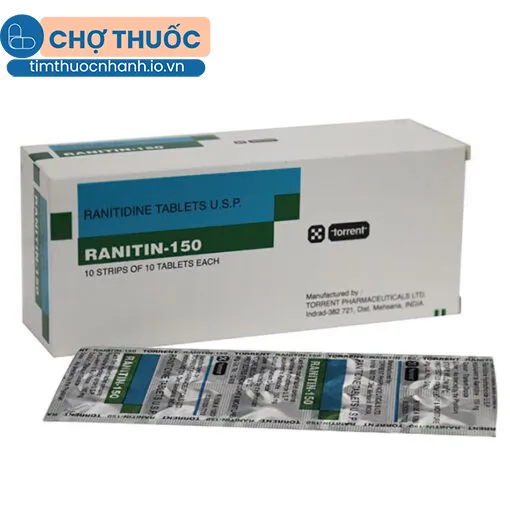 Ranitidin-150