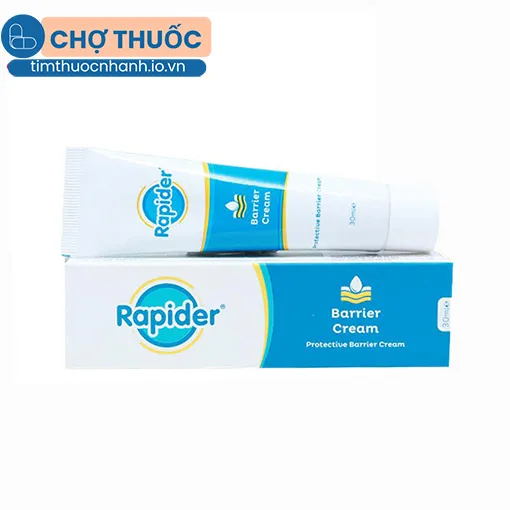 Rapider Barrier Cream