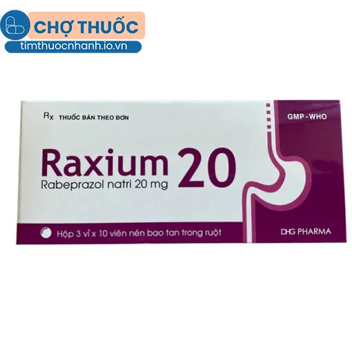 Raxium 20