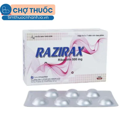 Razirax 500mg