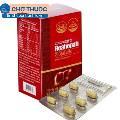Reahepati