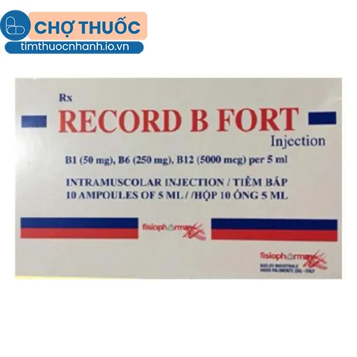 Record B Forte