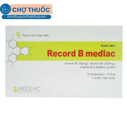 Record B Medlac