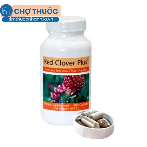 Red Clover Plus