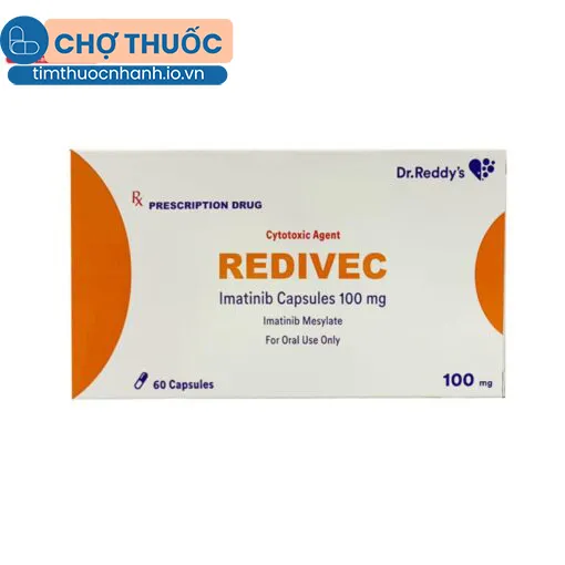 Redivec 100mg
