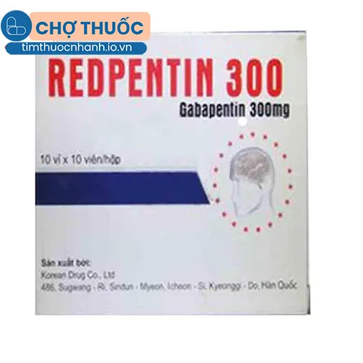 Redpentin 300