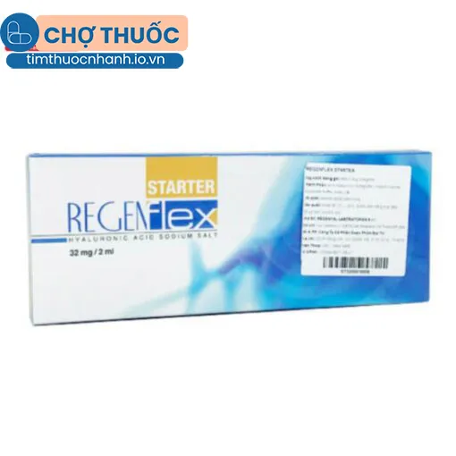 Regenflex Bio-plus 32mg/2ml