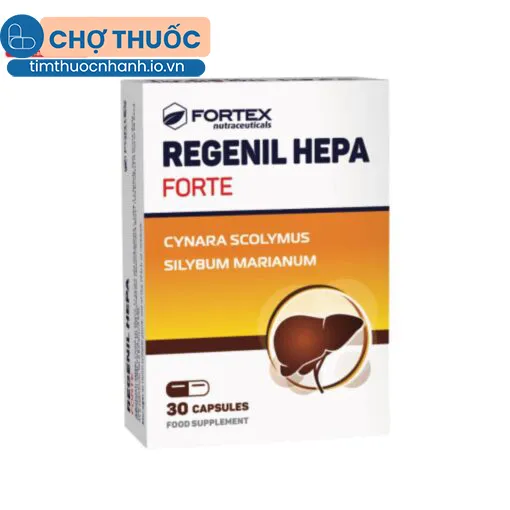Regenil Hepa Forte