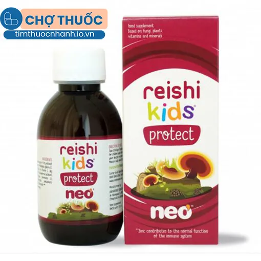 Reishi Kids Protect