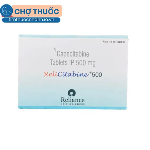 Relicitabine 500mg