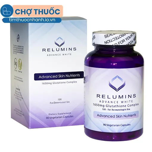 Relumins Advance White
