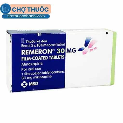 Remeron 30mg