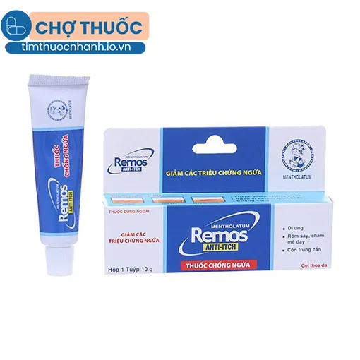 Remos Anti-Itch