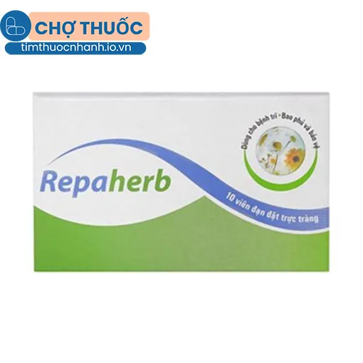 Repaherb (Viên đặt)