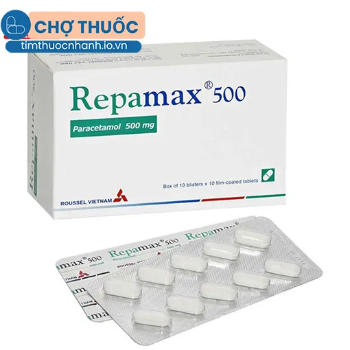 Repamax 500