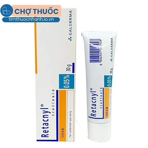 Retacnyl 0.05%