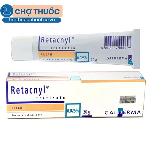 Retacnyl 0,025%